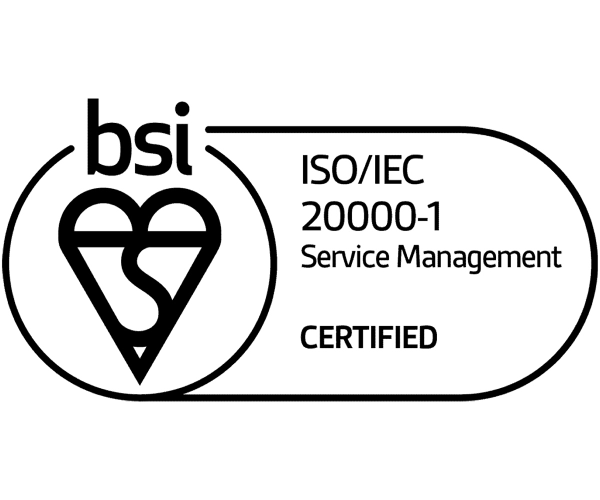 ISO/IEC 20000-1